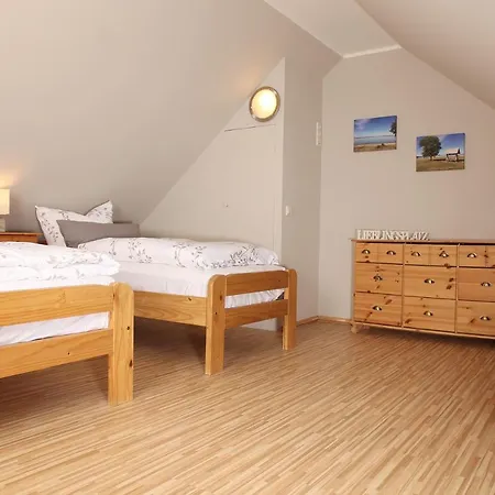 Apartment Ferienhaus Thormarcon Göhren-Lebbin