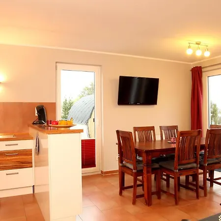Ferienhaus Thormarcon * Göhren-Lebbin