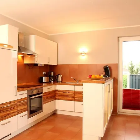 Apartment Ferienhaus Thormarcon *