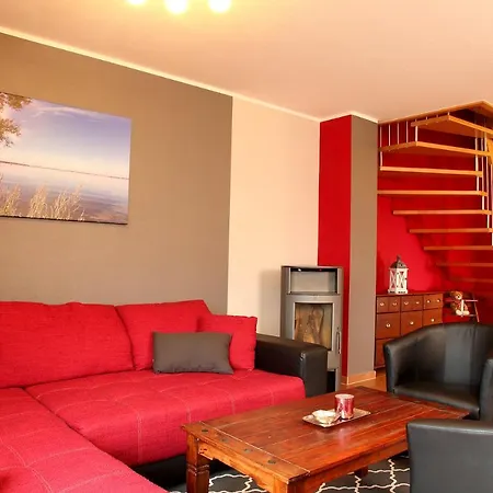 Apartment Ferienhaus Thormarcon Göhren-Lebbin