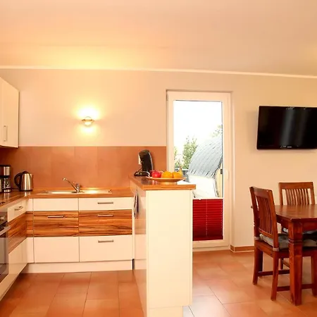 Apartment Ferienhaus Thormarcon *