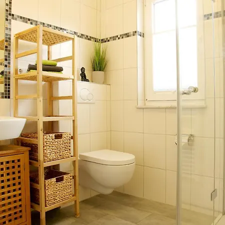 Apartment Ferienhaus Thormarcon Göhren-Lebbin